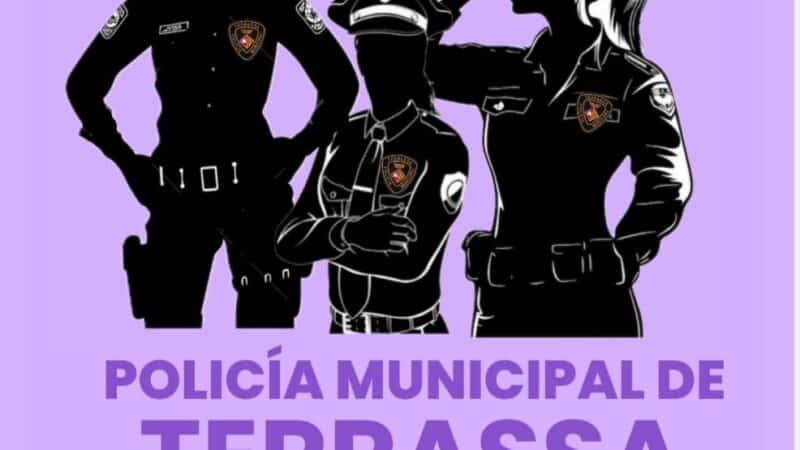 Discriminación de las mujeres policías de Terrassa por parte del Ayuntamiento